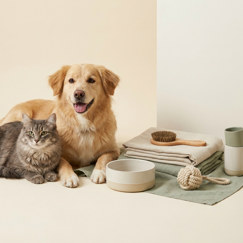 Dog and cat with newly arrived pet products – Petifo New Arrivals