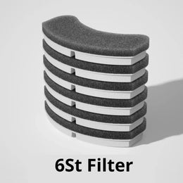Zestaw 6 filtrów