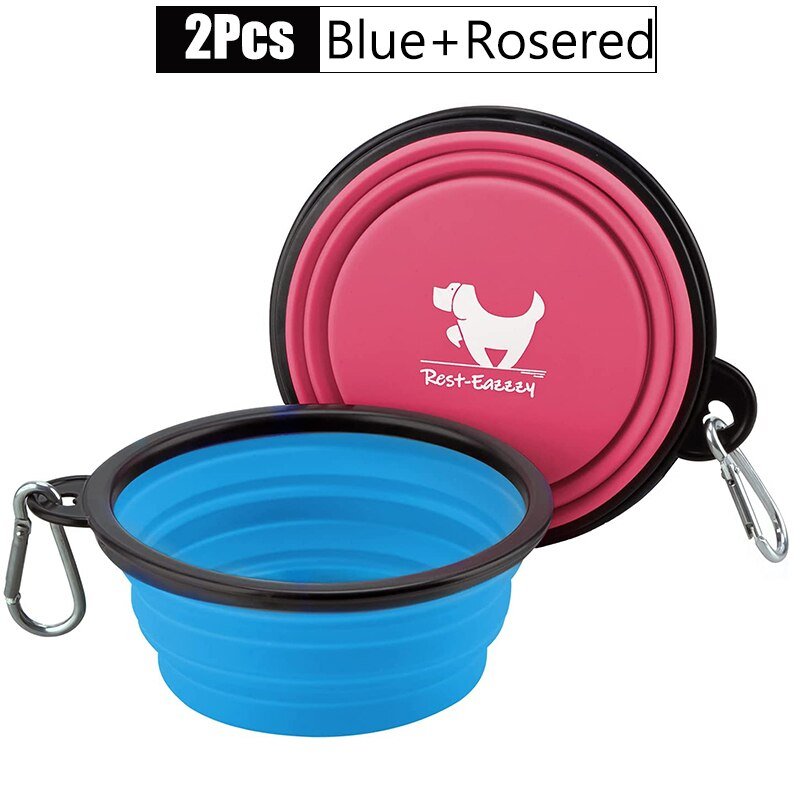 Portable Foldable Water Bowl_Petifo