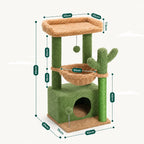 Cactus Cat Tree - Petifo