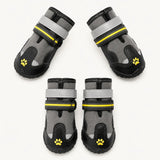 Wodoodporne buty dla psa SnowGrip (odblaskowe)