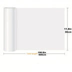 Outdoor Furniture Cover, 
Lounge Sofa Furniture Protector, Transparent Furniture Protector - Petifo
