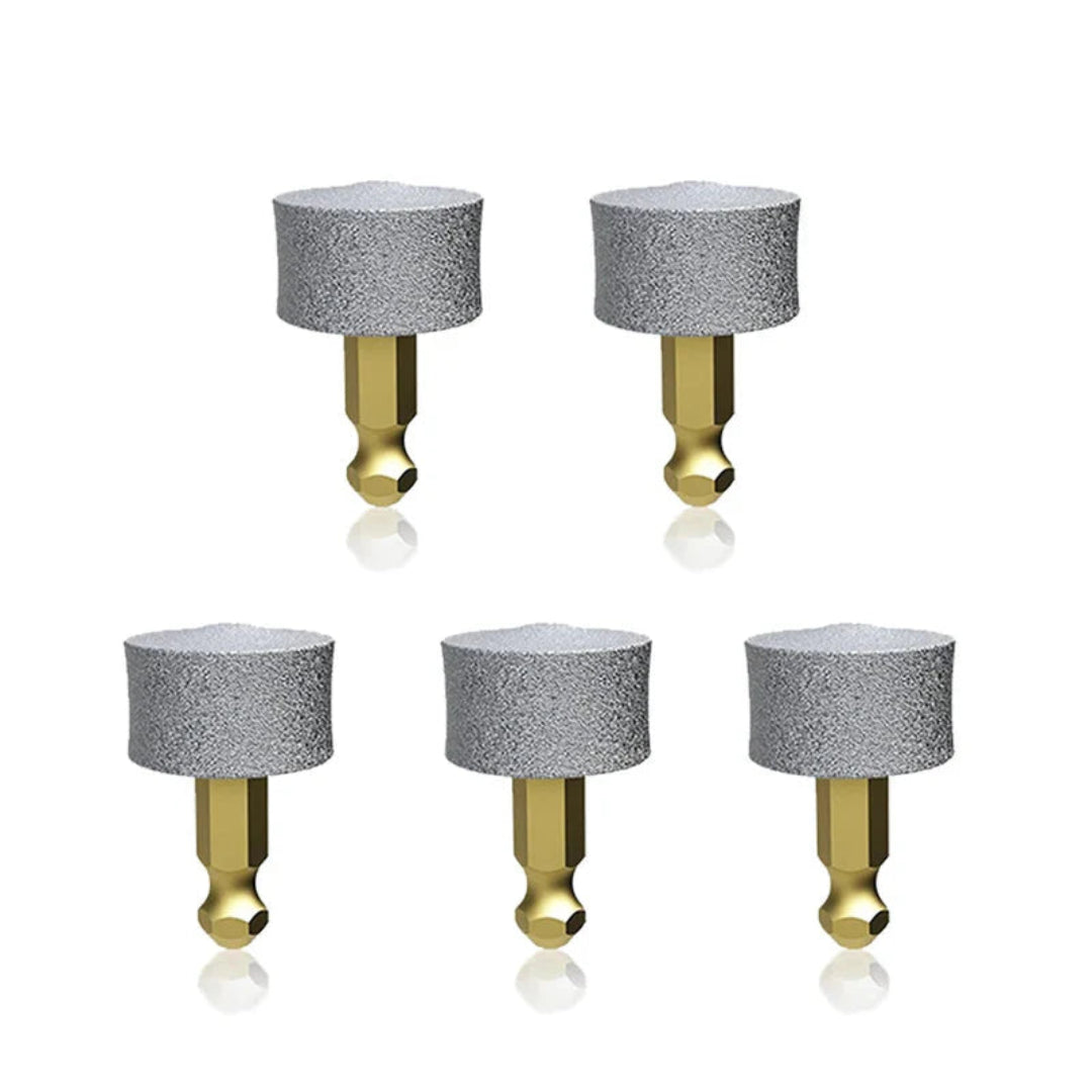 Electric Nail Grinder, 
Nail Grinder Large Dog, grinding heads for nail grinder - Petifo