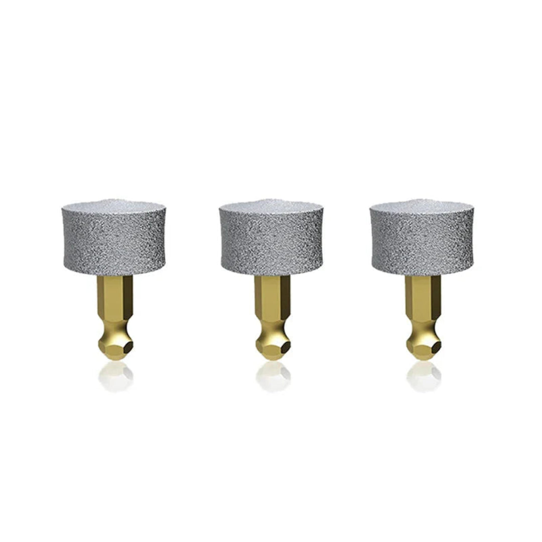 Electric Nail Grinder, 
Nail Grinder Large Dog, grinding heads for nail grinder - Petifo