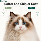 Hygienic automatic pet drying box ensuring a clean and safe environment for pets.