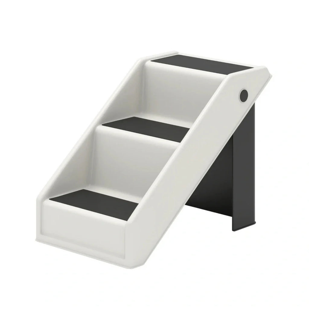 PawHut dog steps reduce jumping and ease the joints - Petifo