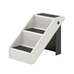 PawHut dog steps reduce jumping and ease the joints - Petifo