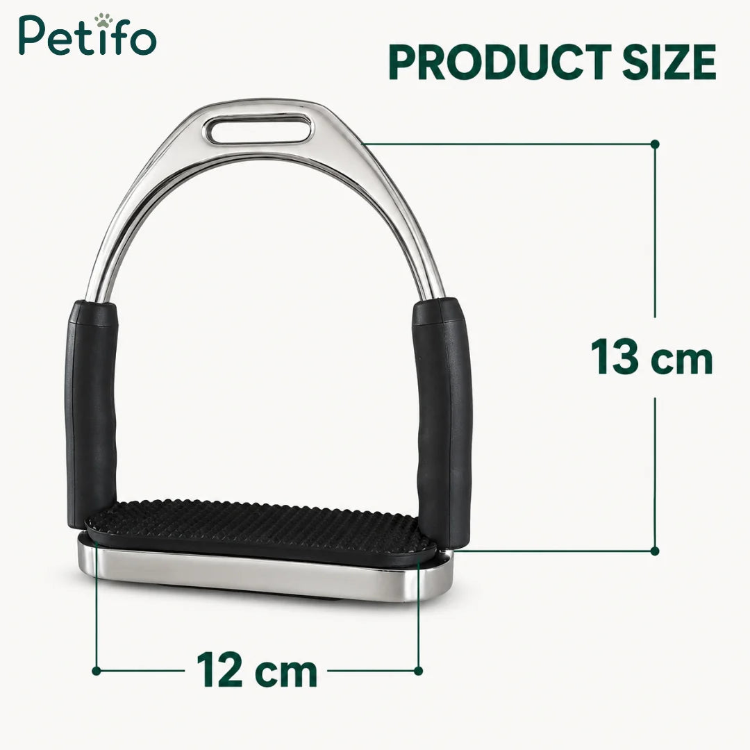 Product size diagram indicating dimensions of 12 cm width and 13 cm height.