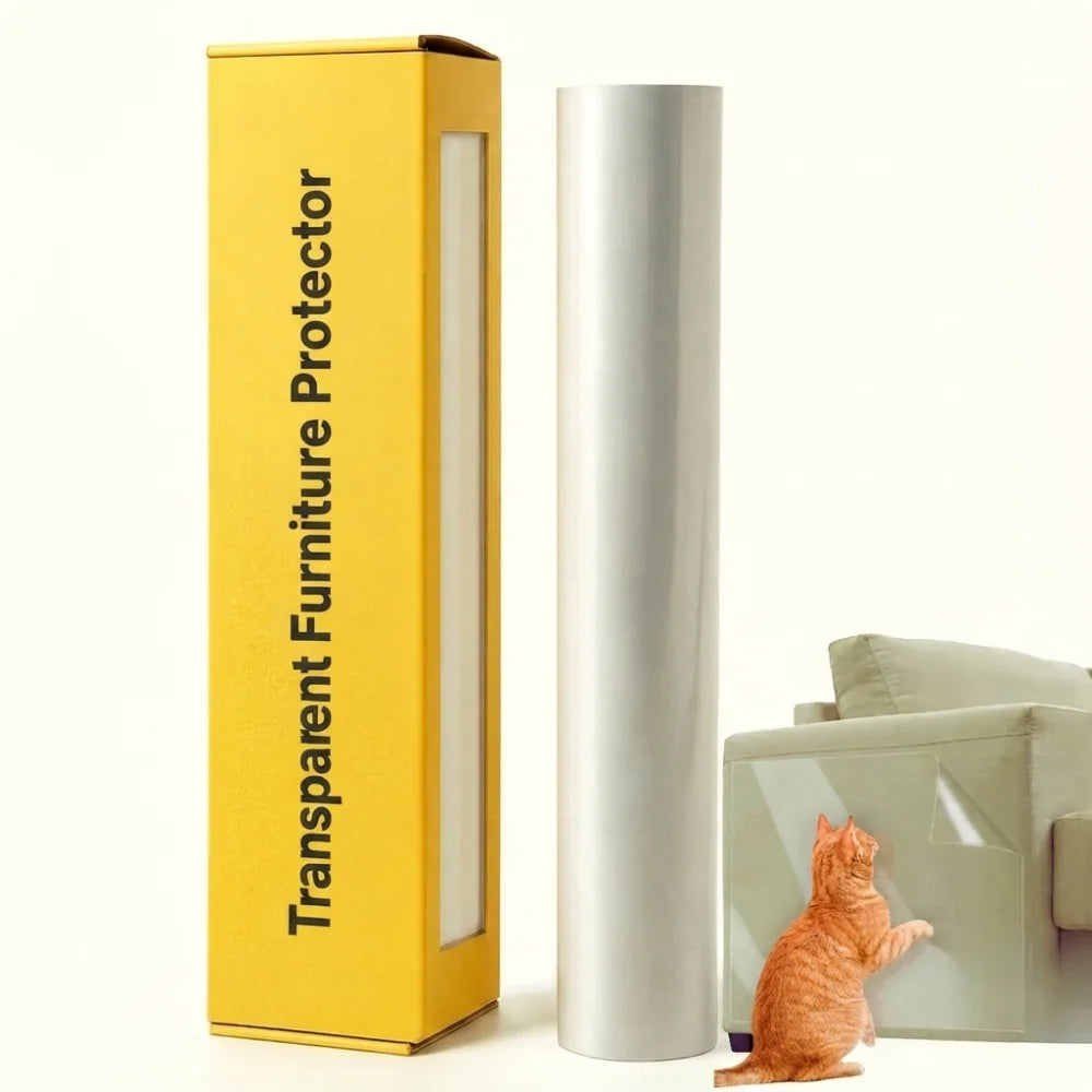 Packaging box and the included roll of furniture protector-Petifo