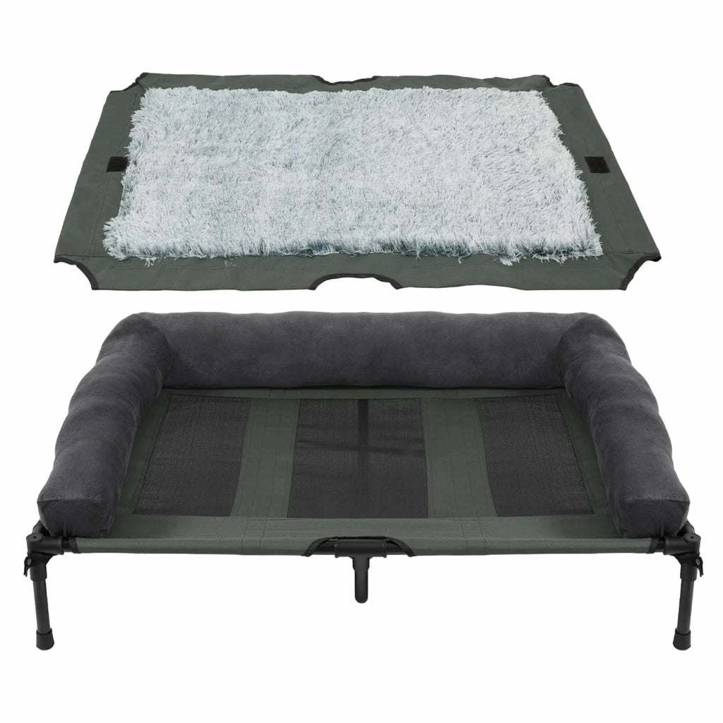 Bingopaws Elevated Dog Bed