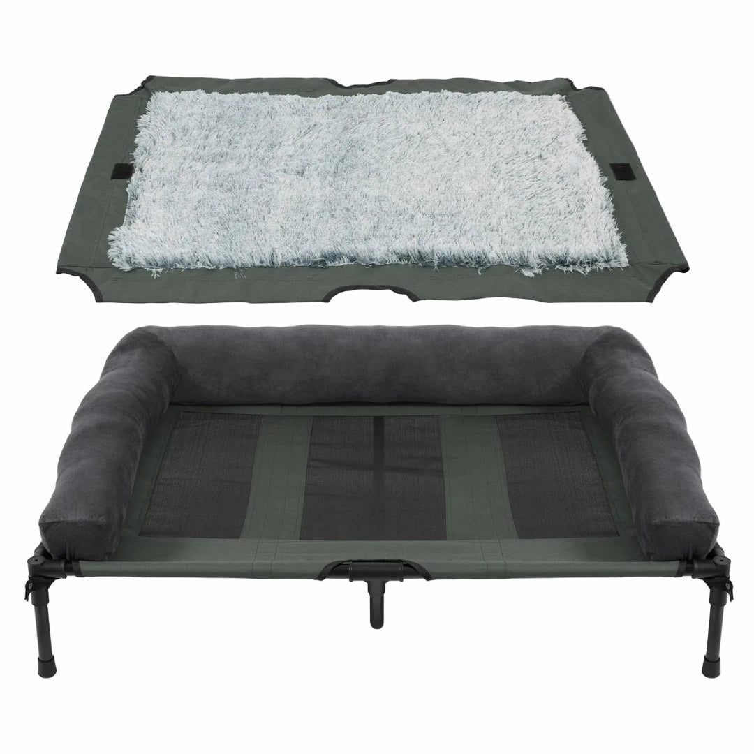 Bingopaws Elevated Dog Bed