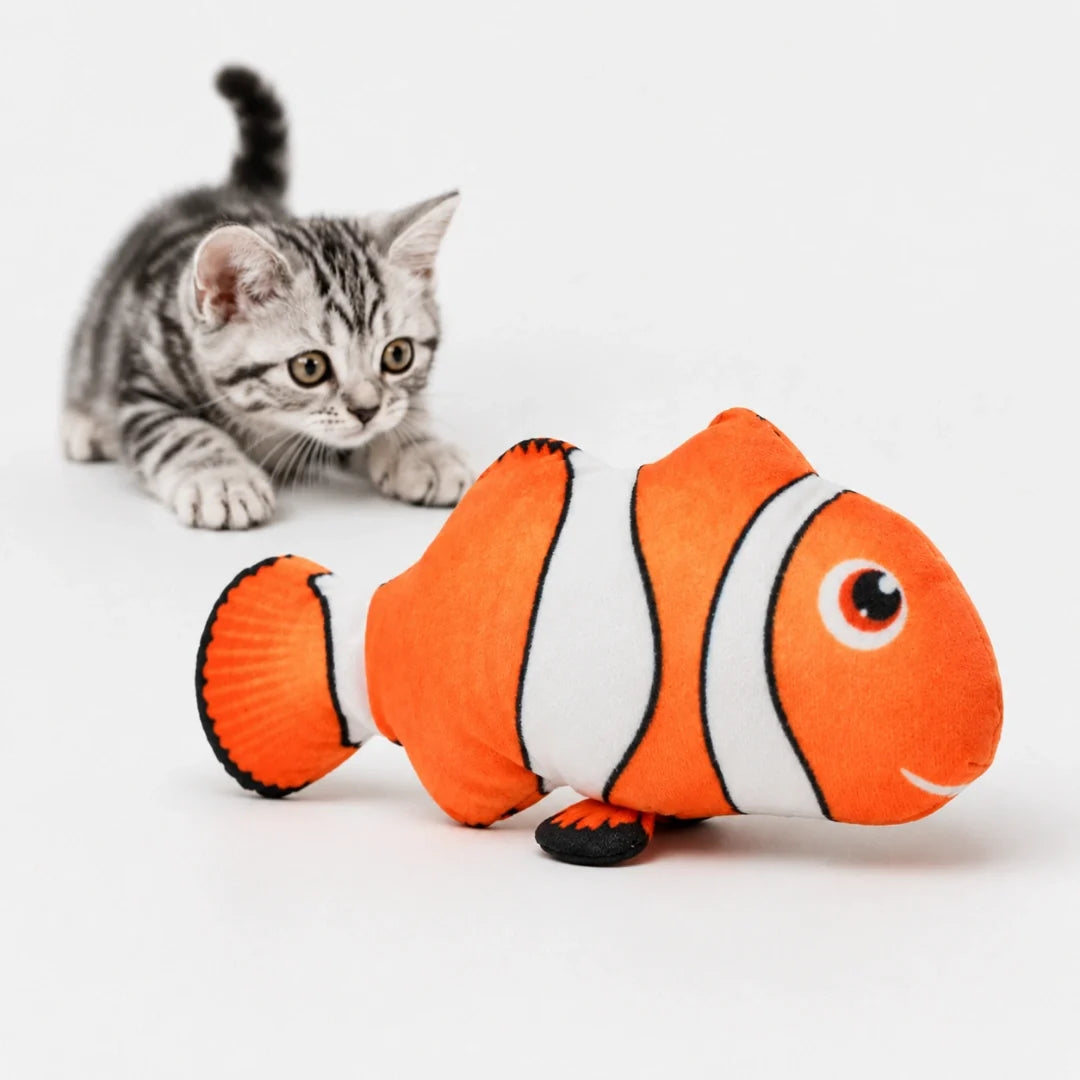 Wriggling Fish Nemo - Petifo