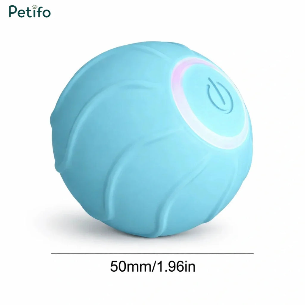 Jumping Ball for Cats, 50 mm in diameter - Petifo
